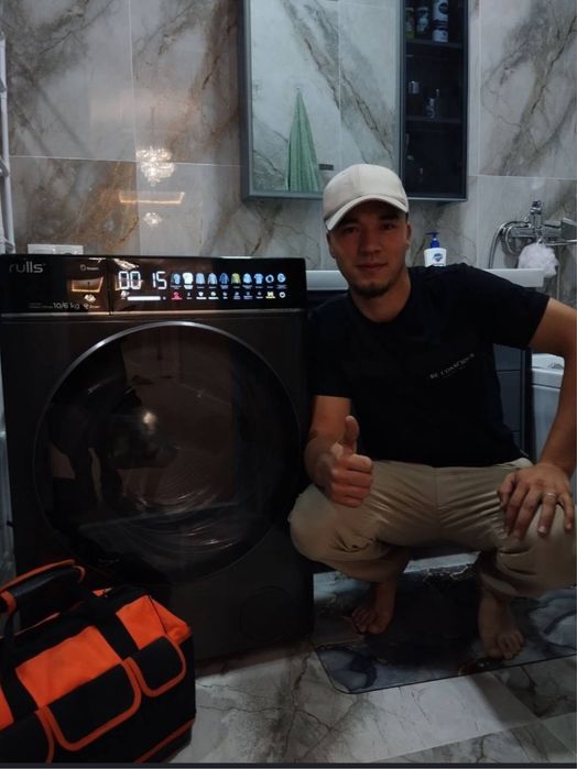 Стиральная машина ремонт