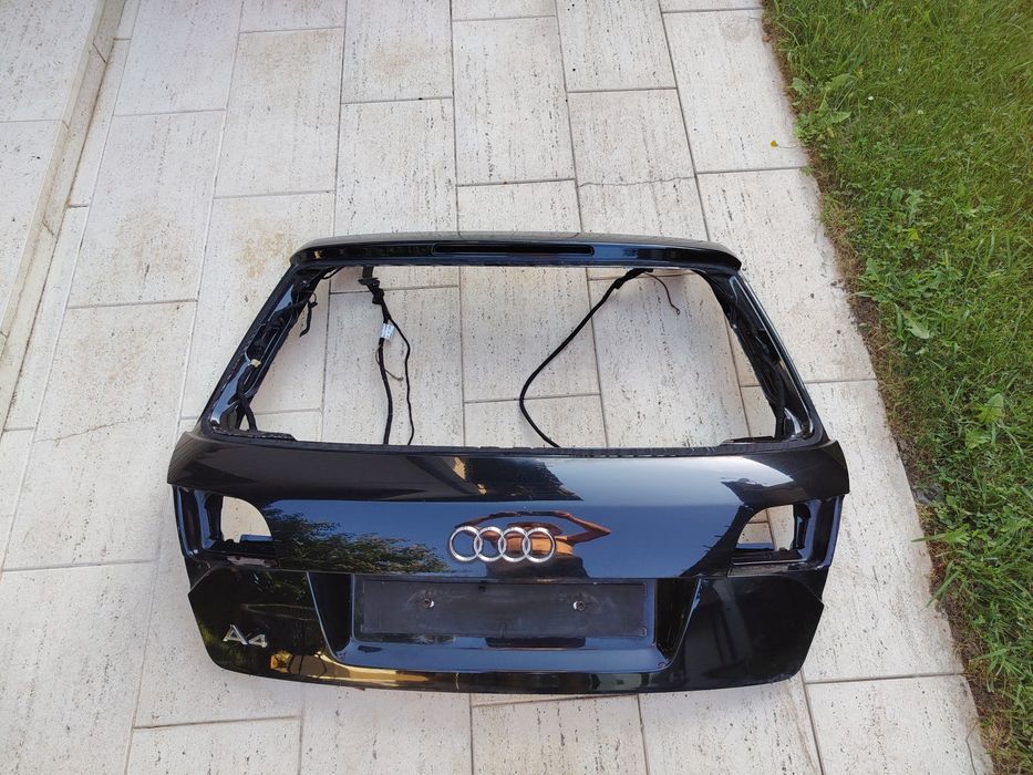 Haion Audi A4 B7