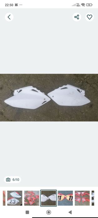 Honda crf  Хонда црф