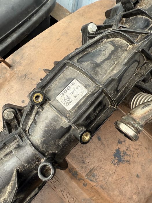 Galerie admisie Bmw f10 f11 f01 f02 f07 e90 e91 lci 3.0d 3.5 4.0d