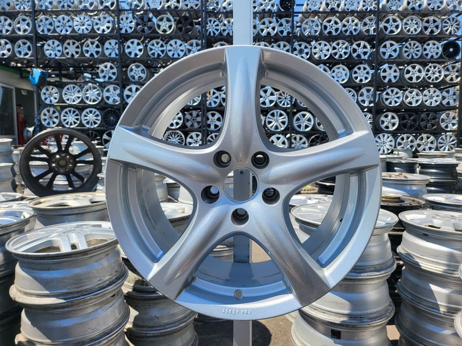 Лети джанти 17 5х112 ET35 ,8J Mercedes ,Audi,VW,Sest Skoda