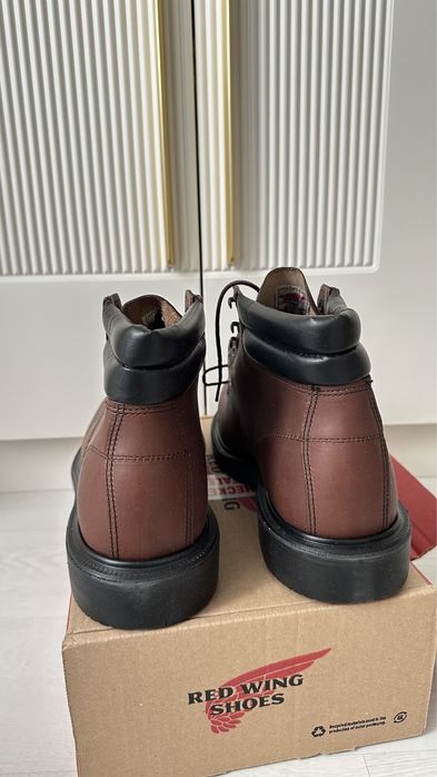Ботинки Red wing