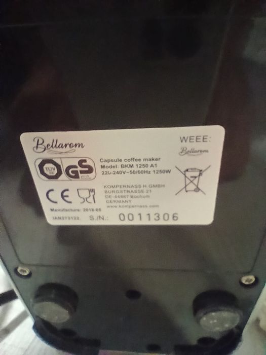Expresor belarom
