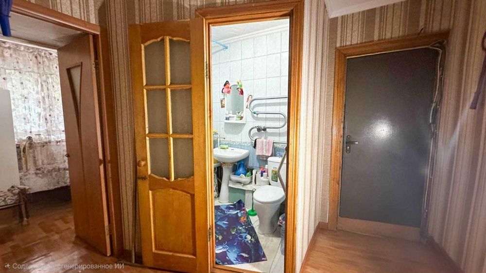 2-комнатная квартира  Айгерим Д