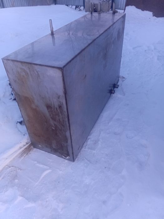 Ёмкость из нержаве