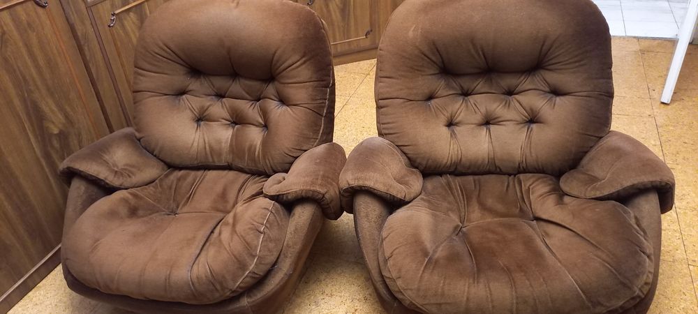 Холна гарнитура и фотьойл