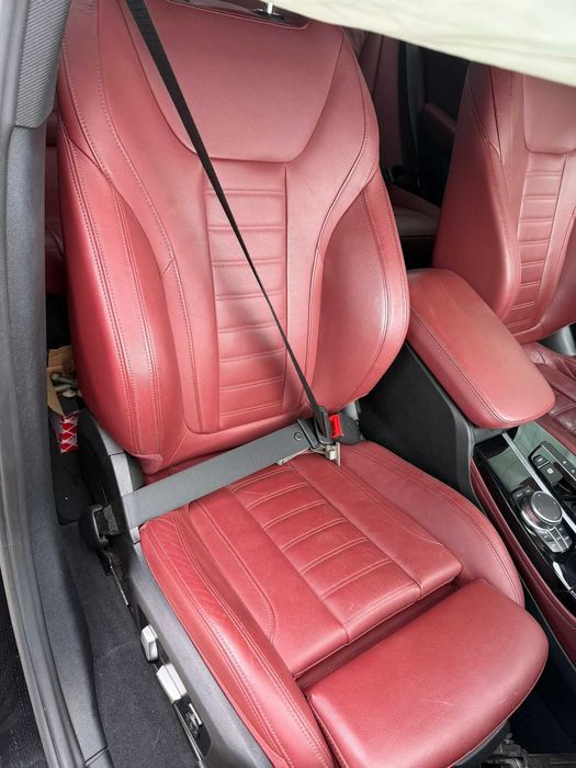 interior complet ,scaune ,fete usi ,cotiera bmw x4 m 2021 g02