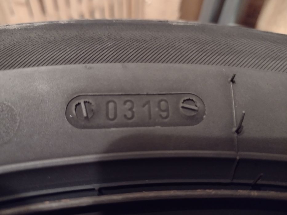 Jante tabla passat R16, anvelope vara 215 55 R16