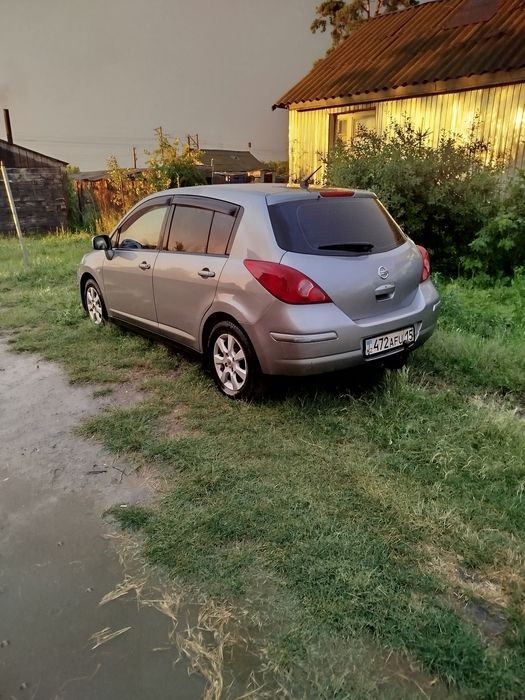 Продам обмен Ниссан тиидаа