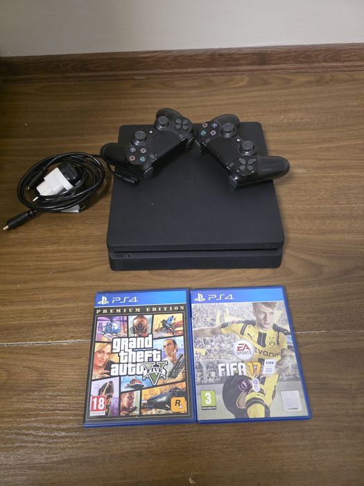 Ps4 playstation 4 slim 500gb