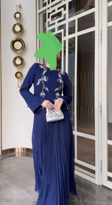 Вечернее платье , көйлек