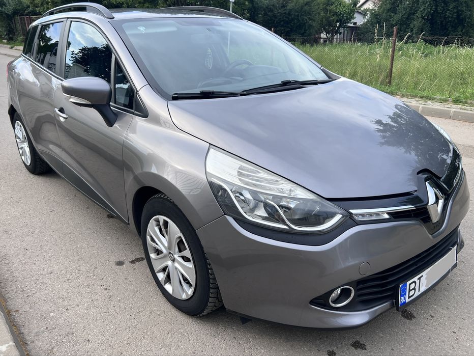 RENAULT Clio 2016 — imagine 2