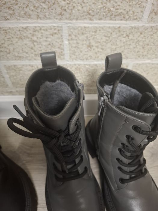 Зимние сапоги 33 размер