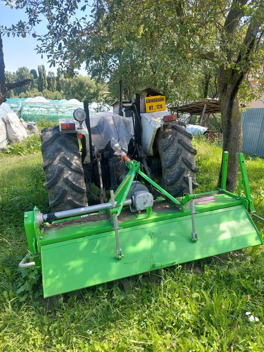 Vând tractor Lamborghini 80 cp.
