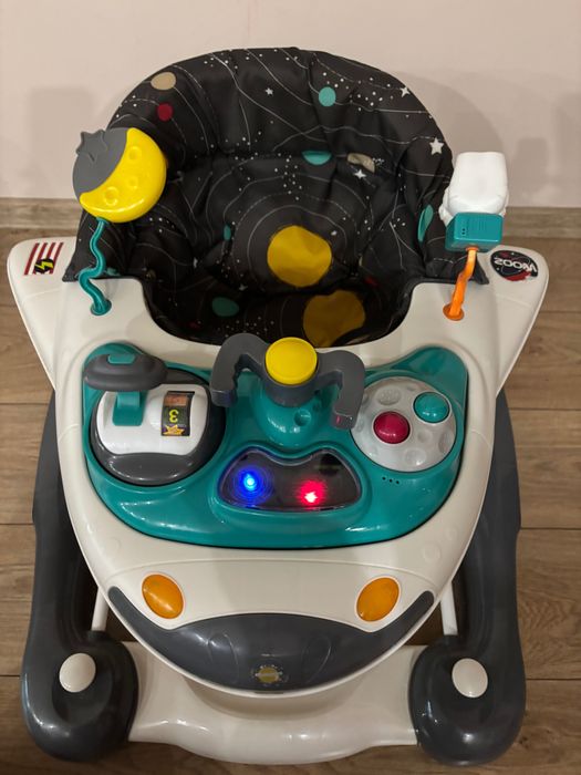 Бебешка проходилка