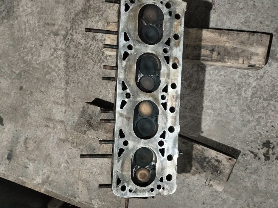 ГБЦ Газель (головка)