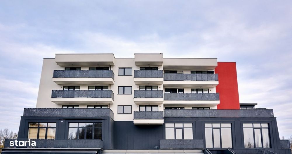 Apartament nou 2 camere –  zona Universitatii – Salca