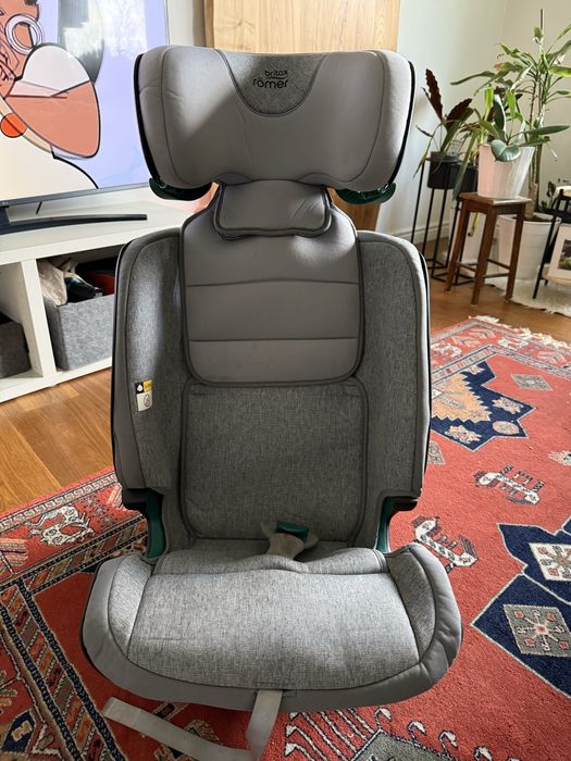 Scaun auto Britax Romer dualfix I-size