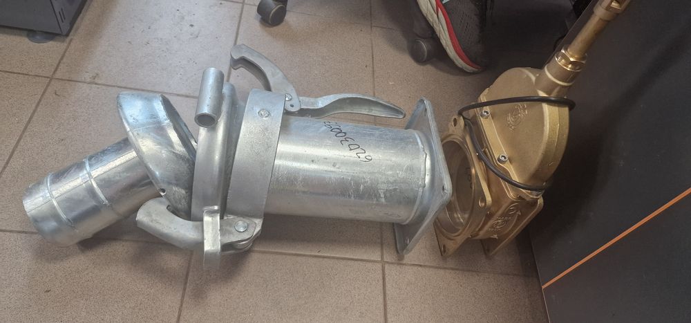Capac vizitare vidanja 2.3.4 toli piese vidanja toată gama
