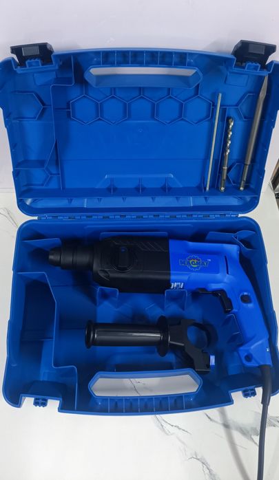 Перфоратор Magnat. Кредит. Доставка. Астана.