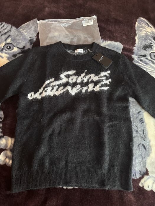 Pulover Saint Laurent S M L XL