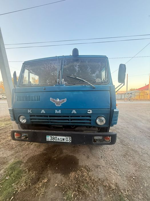 Продам КАМАЗ или обмен на газель