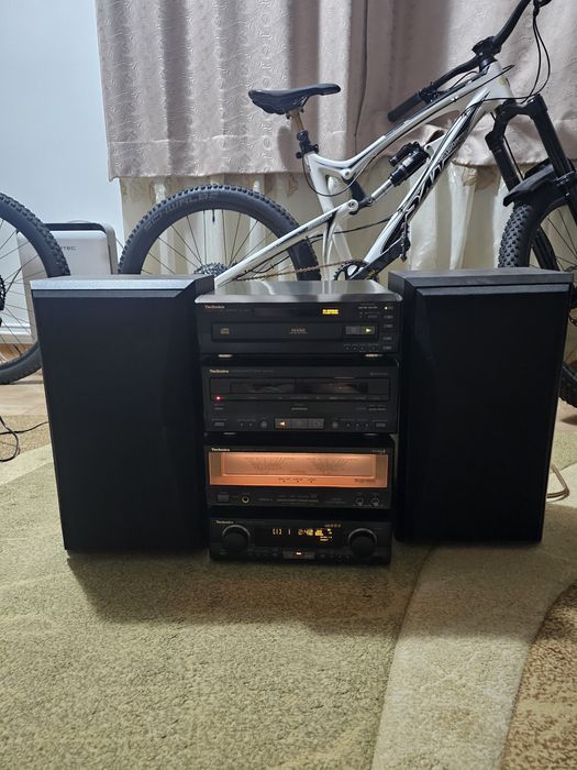 Vanda Linie Technics SE-CA10