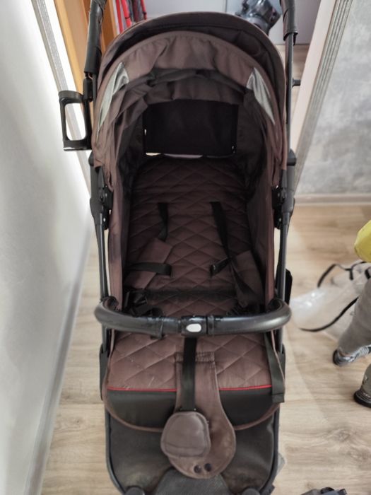 Продам коляску, прогулочная