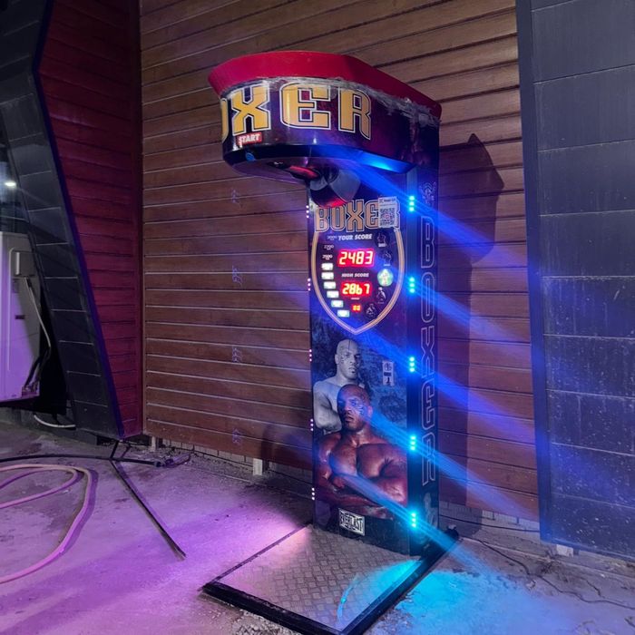 Груша апарат ударный