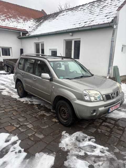 Nissan X-Trail 4X4