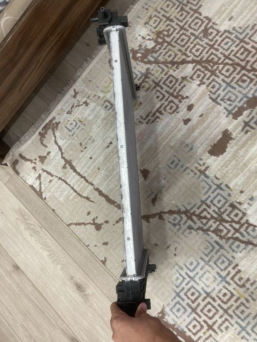 радиатор на Chevrolet Cobalt