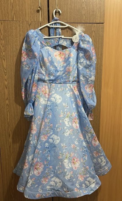 платье, Б/у, сатылады