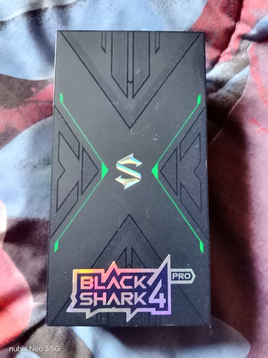 Black Shark 4 PRO