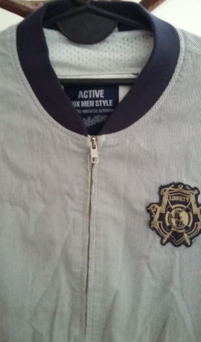 Яке Fox-Чисто Ново