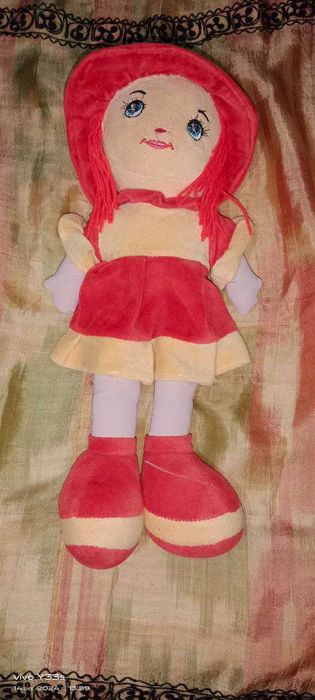 Куклы мягкие для малышки