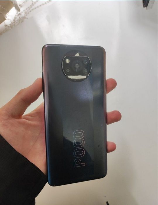 Поко х3про 8/256гб