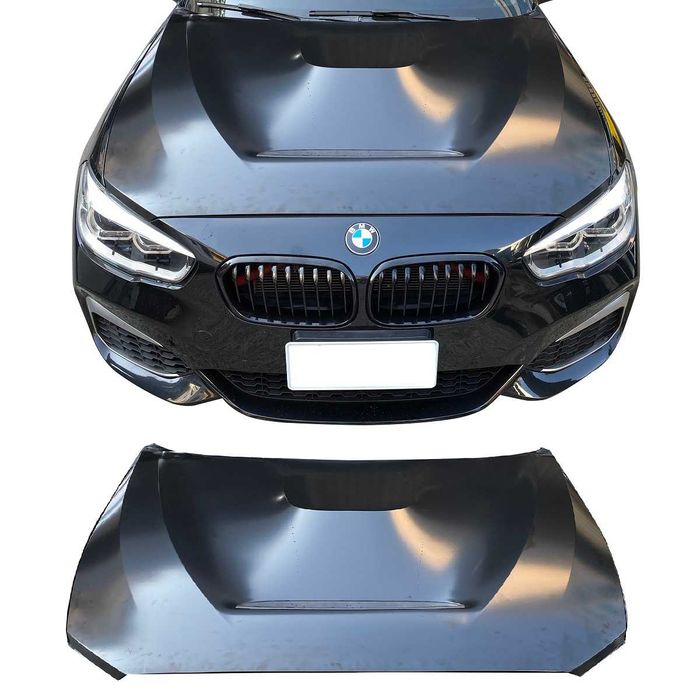 Capota motor F20/F20 LCI/F21/F21 LCI/F22/F87 M2 LOOK M4 GTS