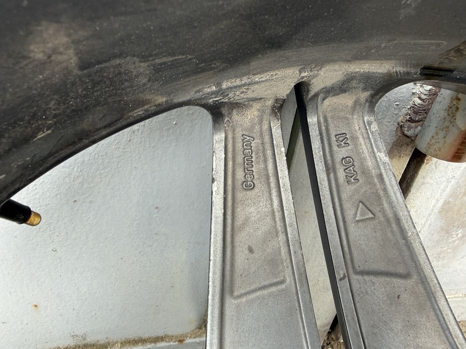 * Mercedes AMG R20 оригинальные Немецкие диски комплект от S 221