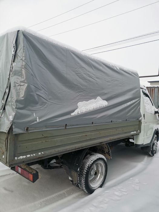 Кузов борт будка газели 3 м.