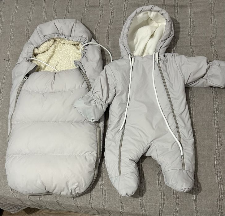 Конверт комбинизон