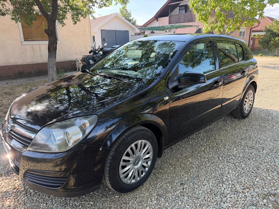 Opel Astra H 1.6 benzina 2006