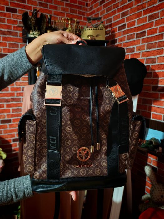Rucsac Carlo Colucci unisex