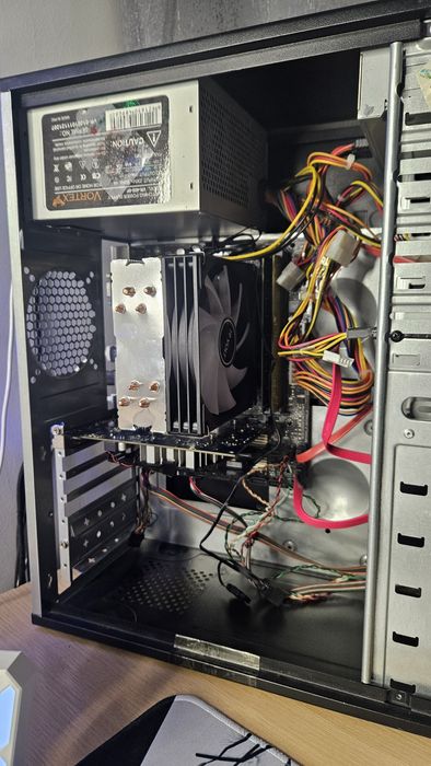 Продам Компьютер, весь комплект или обмен