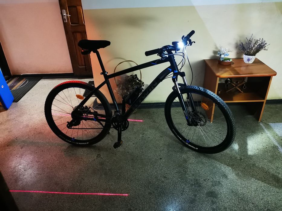 Bicicleta Btwin 520 Rockrider