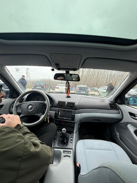 BMW 316i 1.8 benzina