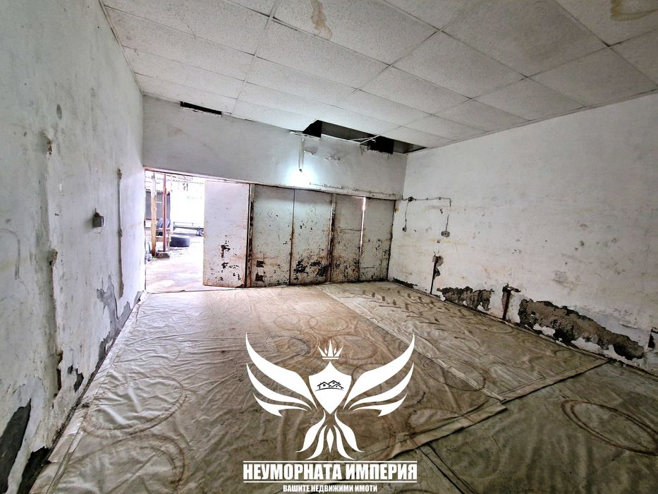 Дава се под наем Склад в Асеновград - 40 кв.м за 132 € - Снимка #11