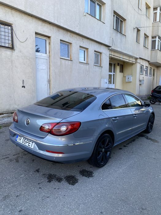 VW Passat CC 2.0TDI euro5 Filtru activ