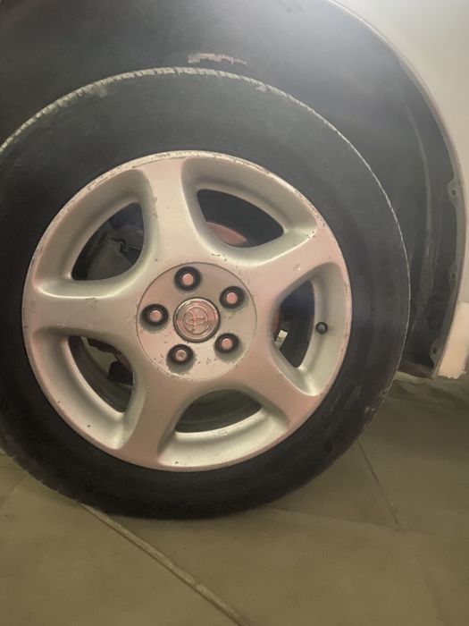 Тойота лексус диски.