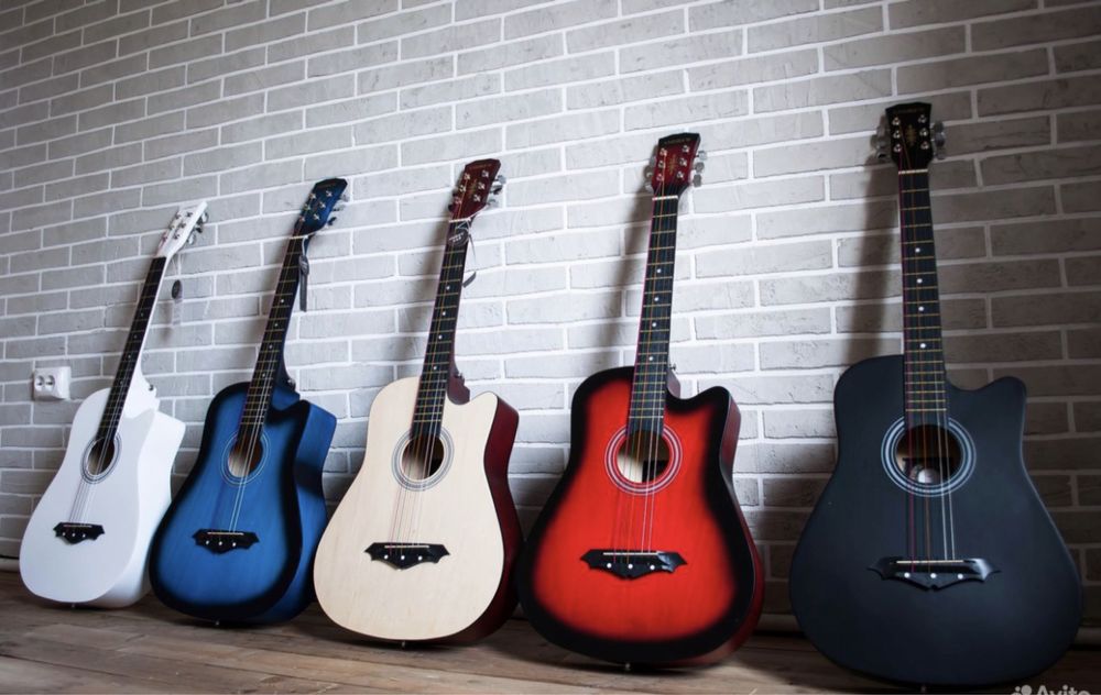 Gitara Akustik ruage