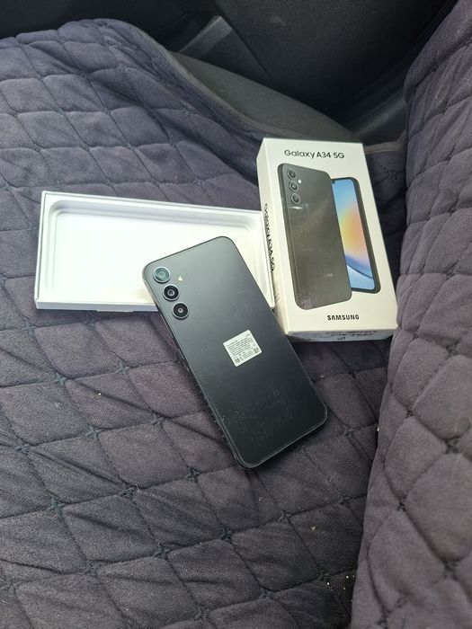 SAMSUNG GalaxyА34 5G